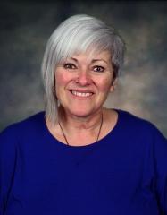 Photo of Chrissie Morton
